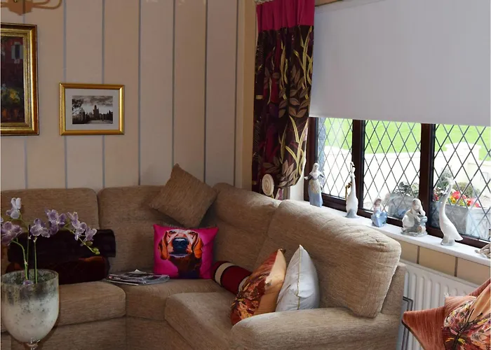 Bed & Breakfast Krakow Dundalk