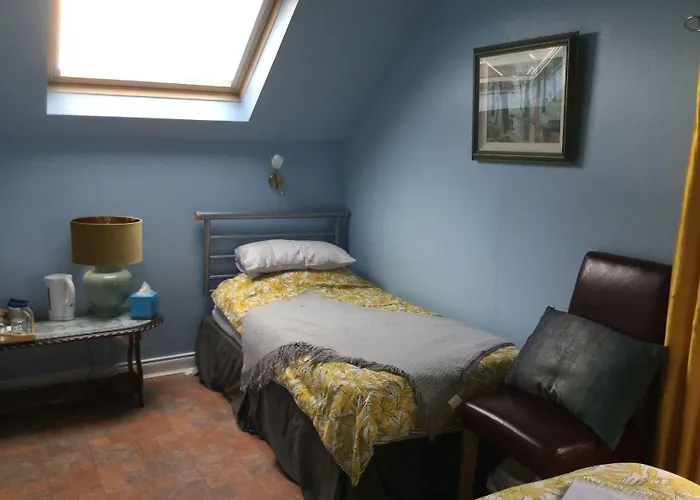 Bed & Breakfast Krakow Dundalk