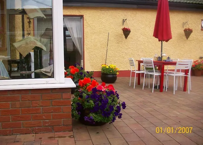 Bed & Breakfast Krakow Dundalk